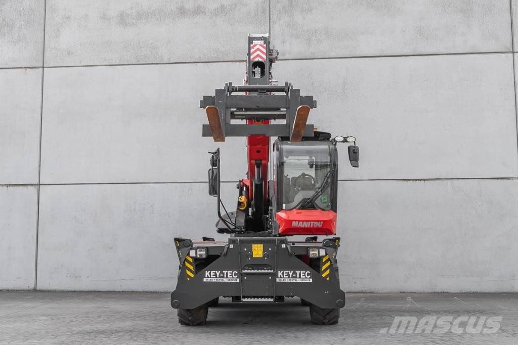 Manitou MRT 1845 Teleskopik yükleyiciler