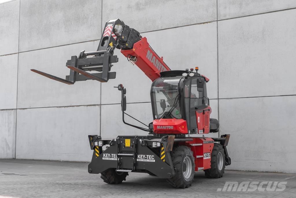 Manitou MRT 1845 Teleskopik yükleyiciler