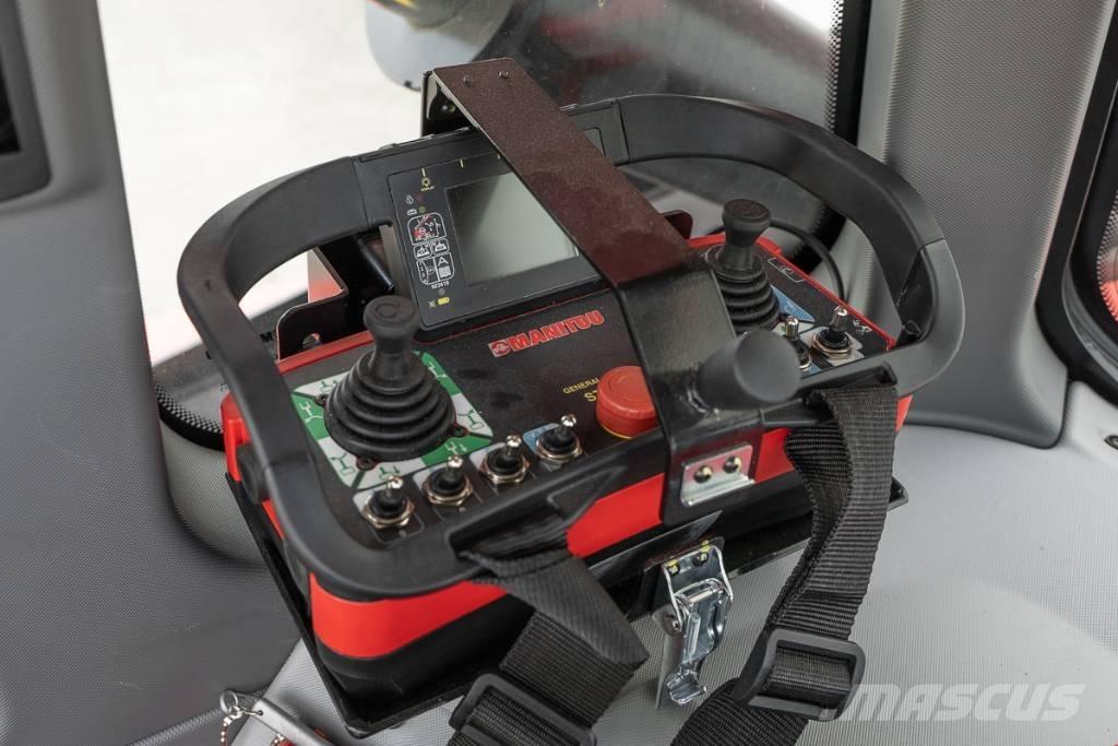 Manitou MRT 1845 Teleskopik yükleyiciler