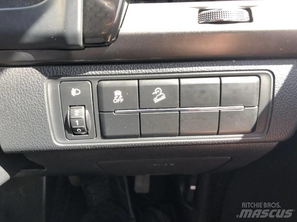 Ssangyong Musso Otomobiller