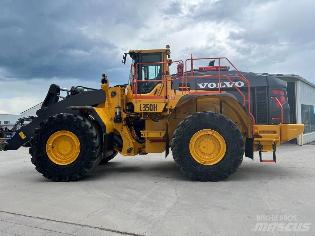 Volvo L 350 H Tekerlekli yükleyiciler