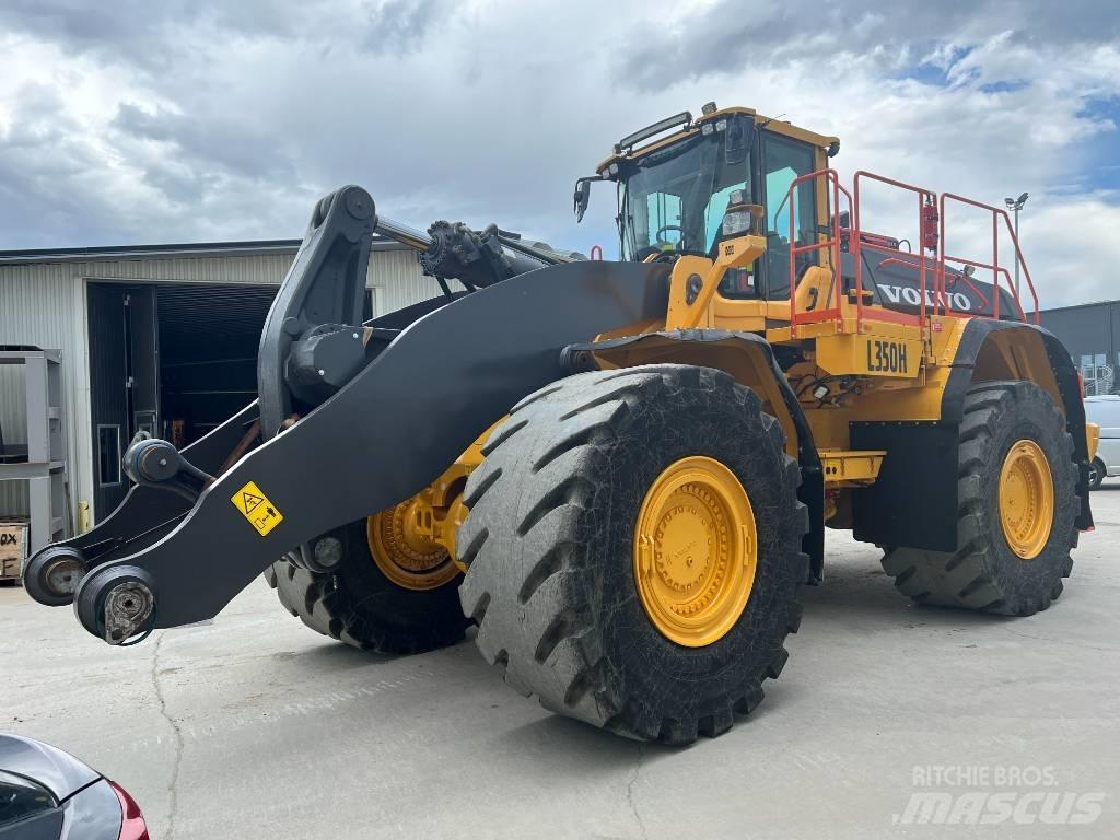 Volvo L 350 H Tekerlekli yükleyiciler