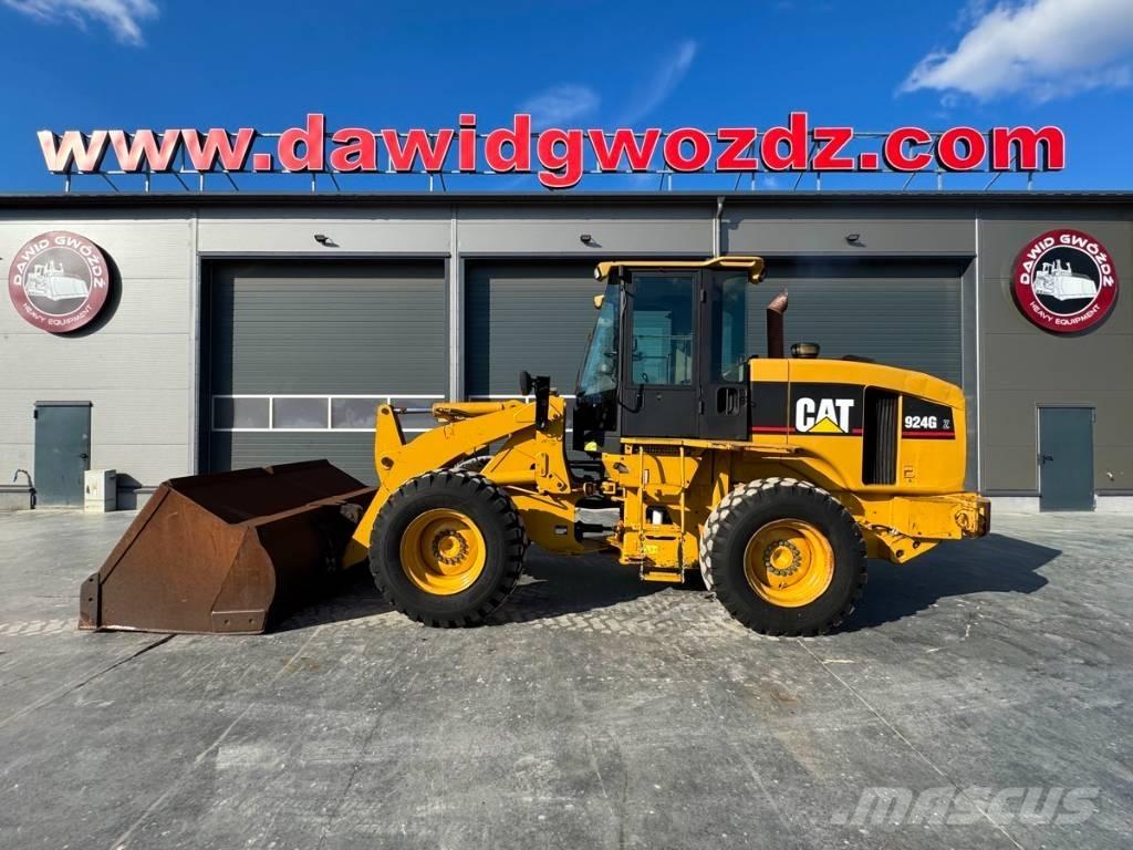 CAT 924 G Tekerlekli yükleyiciler