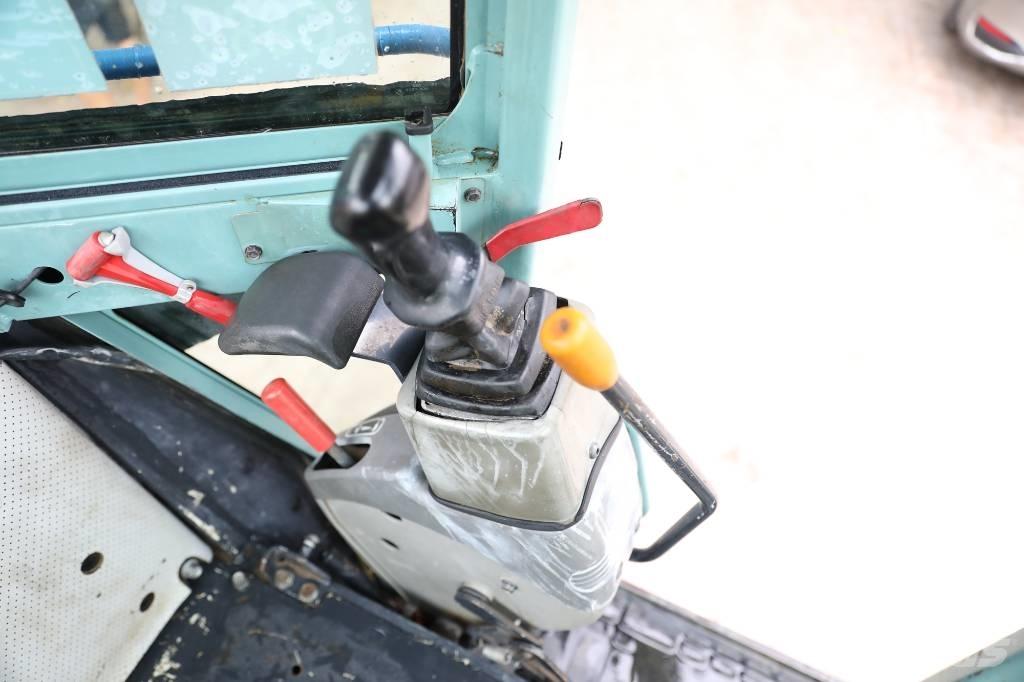 Yanmar Vio 80 Midi ekskavatörler 7 - 12 t