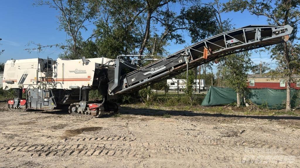 Wirtgen W2100 Asfalt kaziyicilar