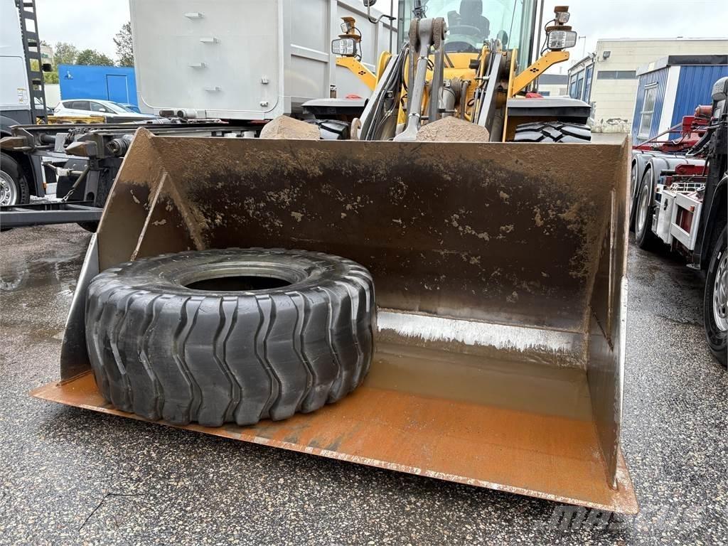 Volvo L110H Tekerlekli yükleyiciler
