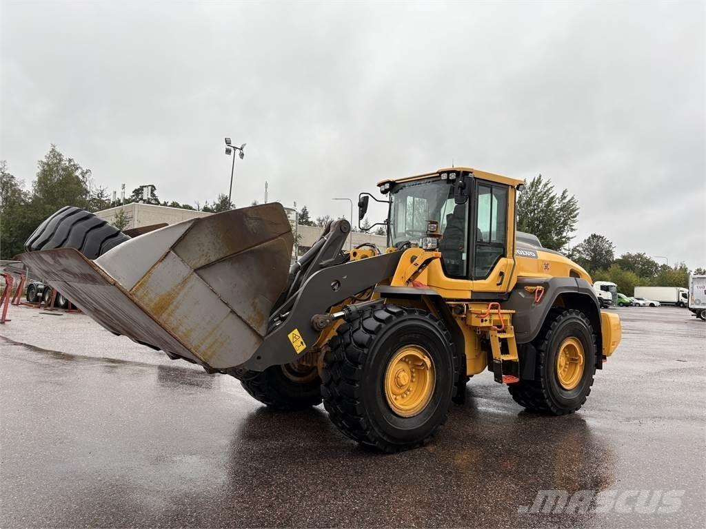 Volvo L110H Tekerlekli yükleyiciler