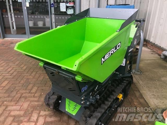 Merlo M700TD DUMPER Paletli damperler