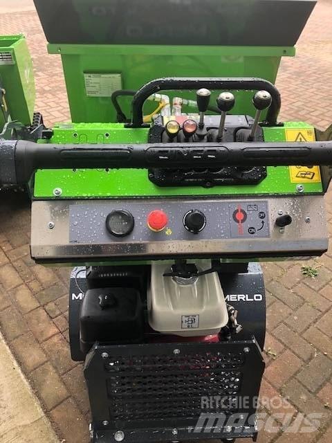 Merlo M700TD DUMPER Paletli damperler
