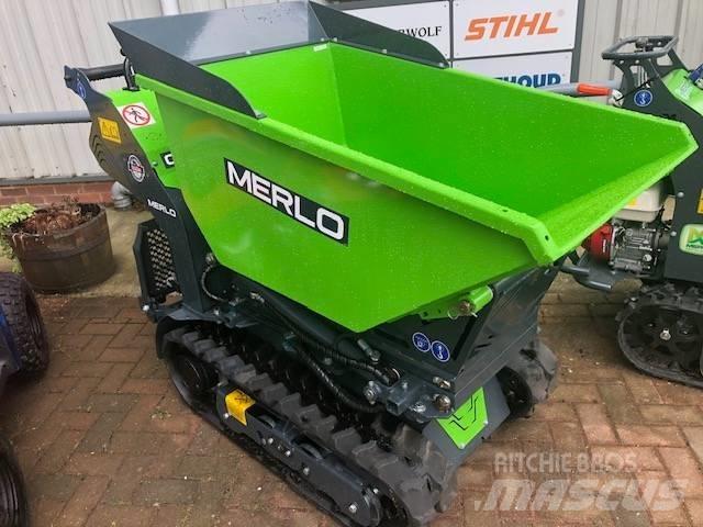 Merlo M700TD DUMPER Paletli damperler