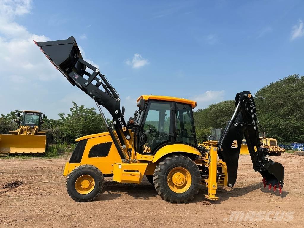 JCB 3CX Kazıcı yükleyiciler - beko loder