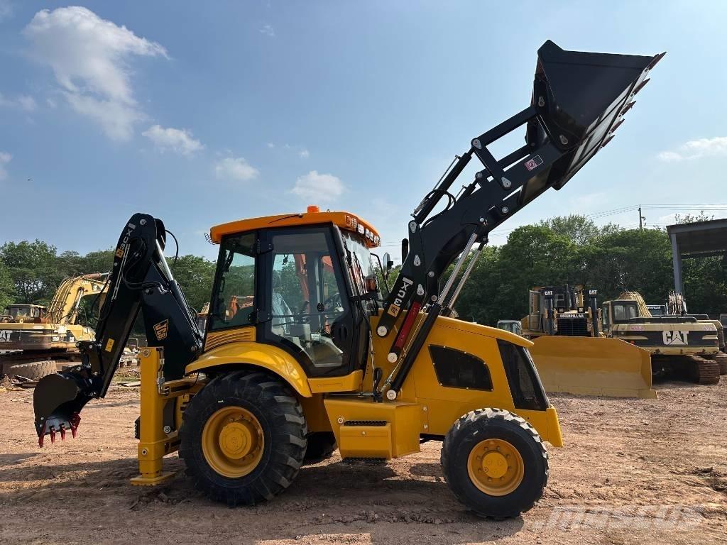 JCB 3CX Kazıcı yükleyiciler - beko loder