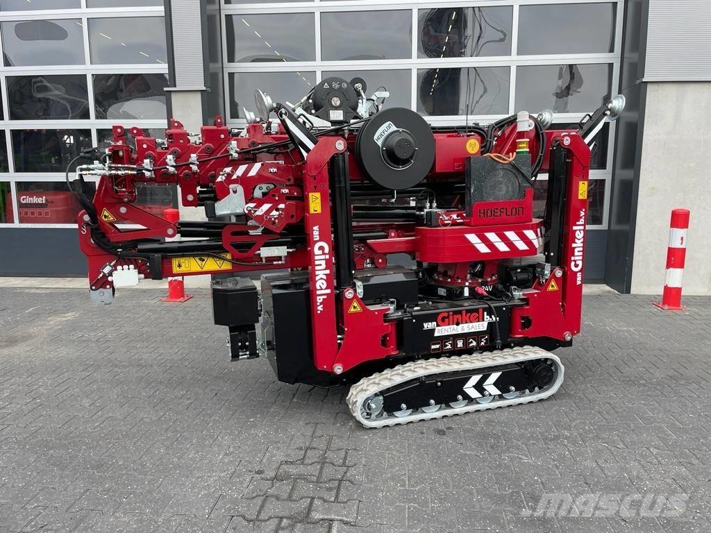 Hoeflon C 6 E Mini vinçler
