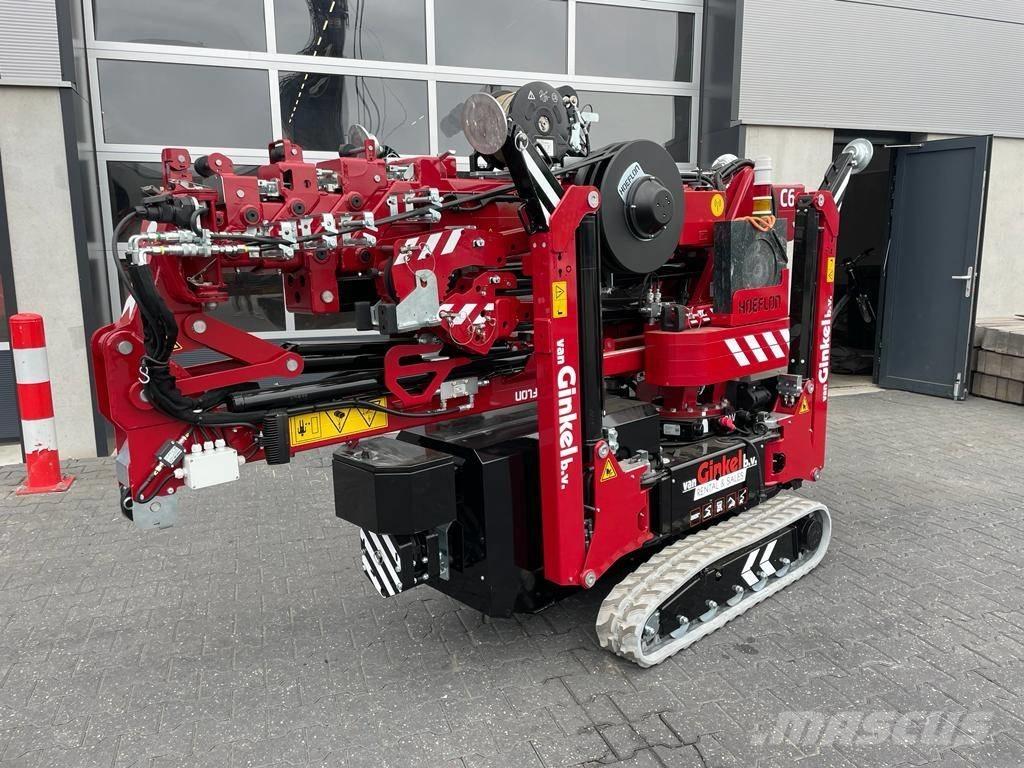 Hoeflon C 6 E Mini vinçler