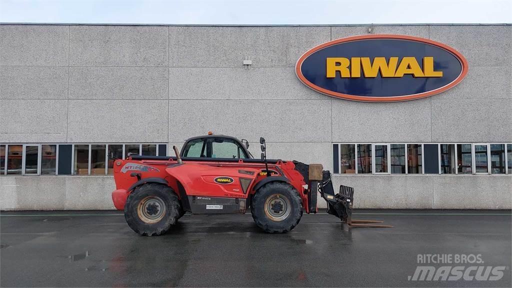 Manitou 1840MT Teleskopik yükleyiciler