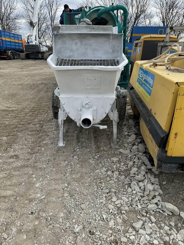 Schwing SP 750-18 Beton pompaları