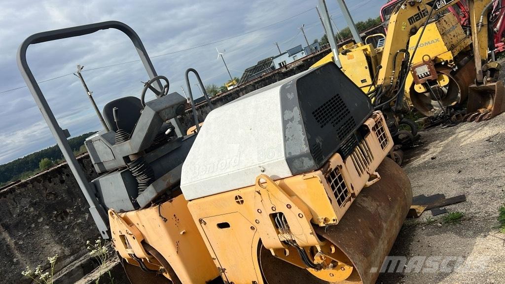 Benford TVH 1200 D Hidrolik