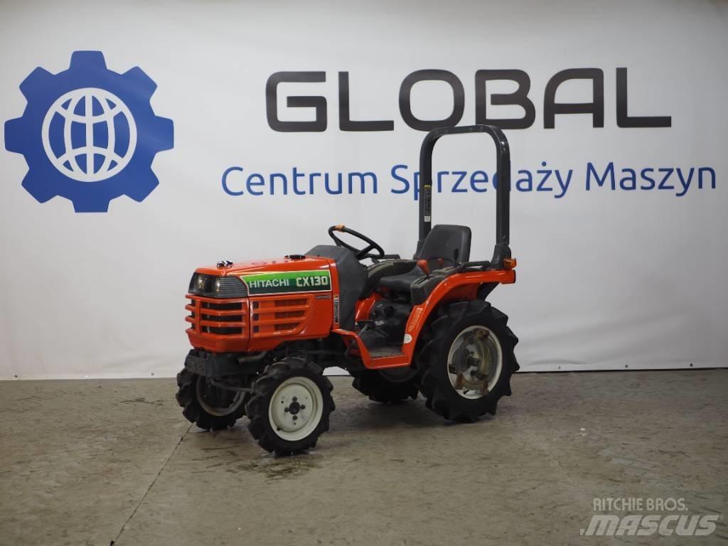 Hitachi CX130 Traktörler