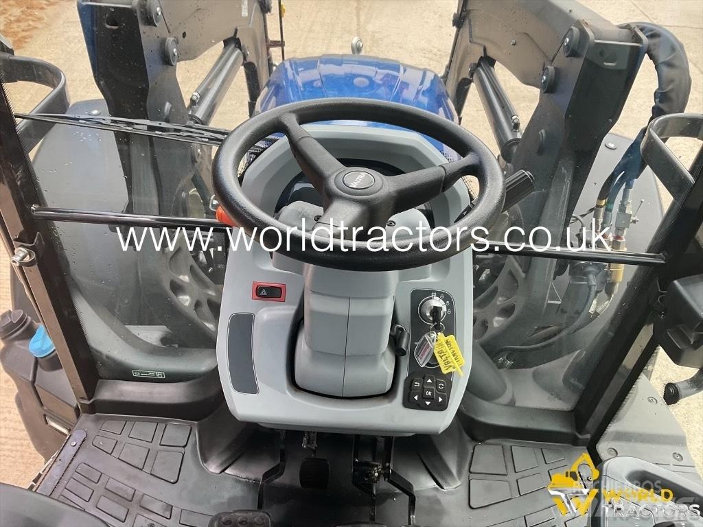 Valtra G 135 Traktörler