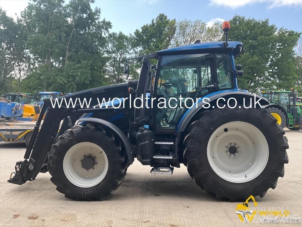 Valtra G 135 Traktörler