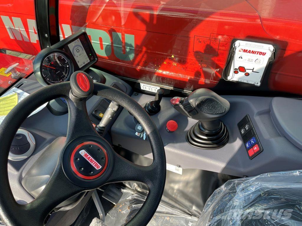 Manitou MT 730 Teleskopik yükleyiciler