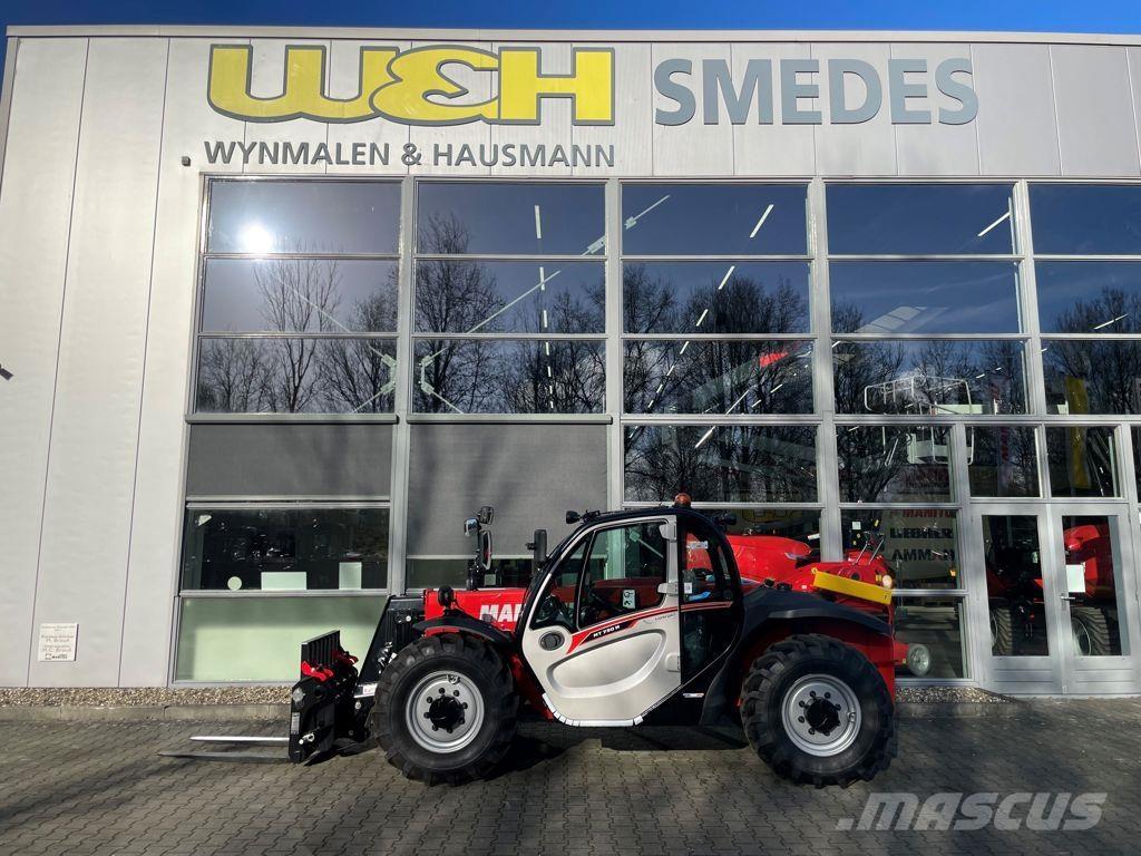Manitou MT 730 Teleskopik yükleyiciler