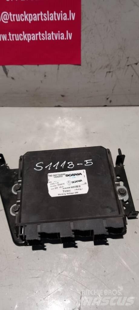 Scania P 280.   1856018 Elektronik