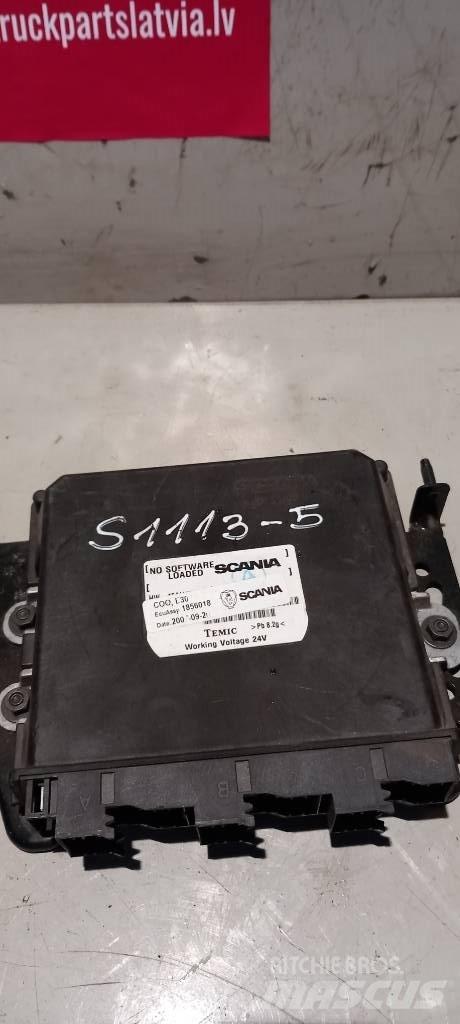 Scania P 280.   1856018 Elektronik