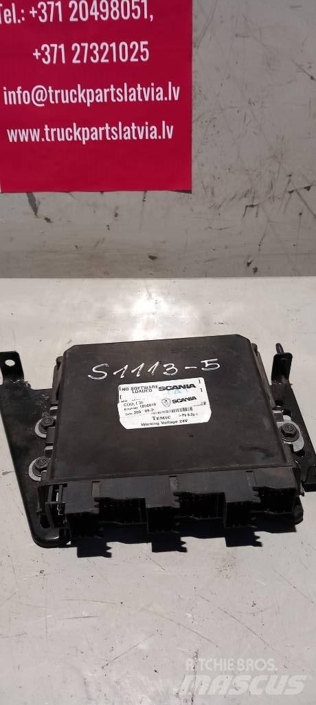 Scania P 280.   1856018 Elektronik