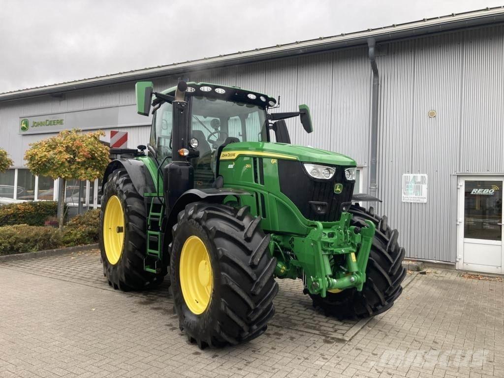 John Deere 6R250 Traktörler
