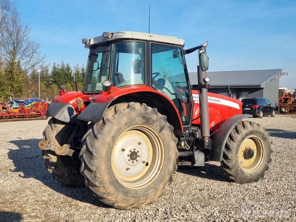 Massey Ferguson 6465 Traktörler