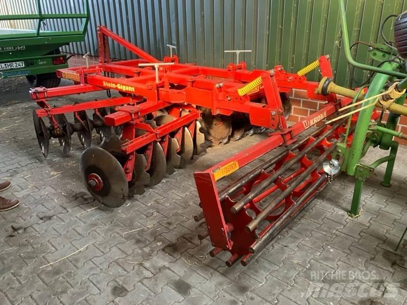 Brix BK 300 AX Diskaro