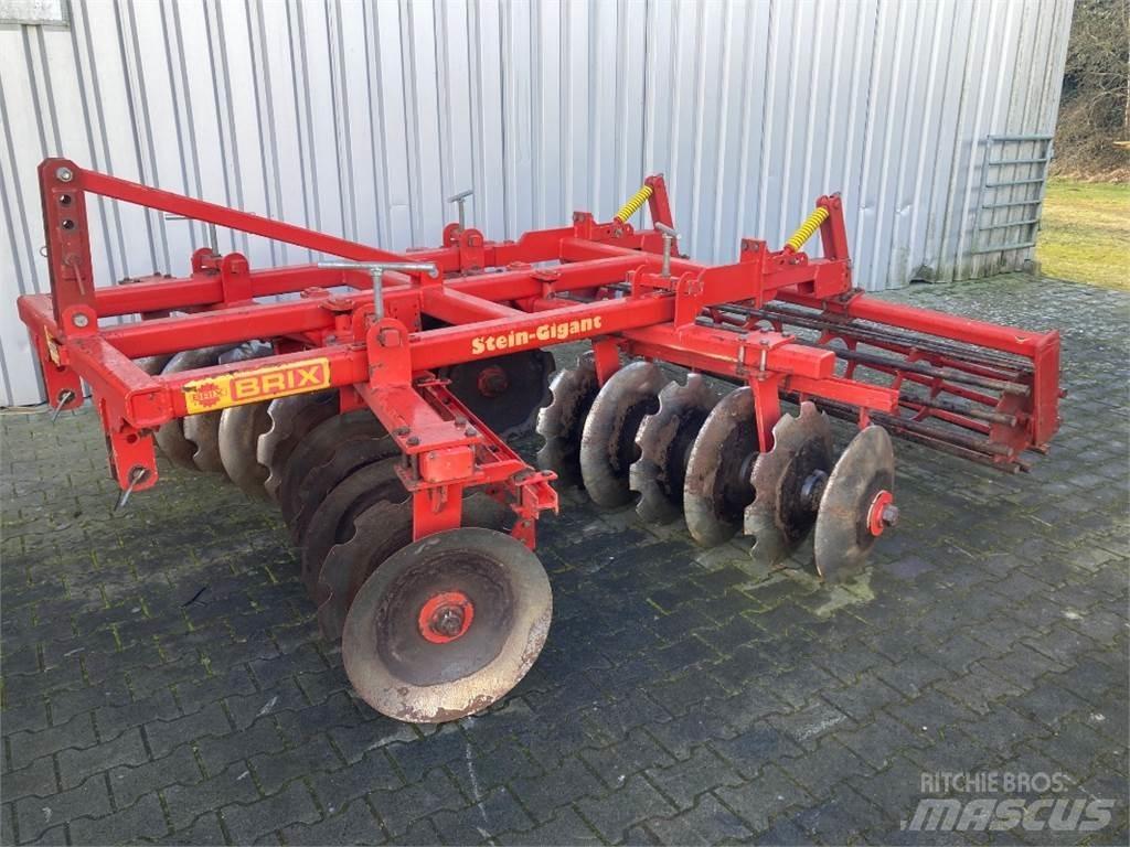 Brix BK 300 AX Diskaro