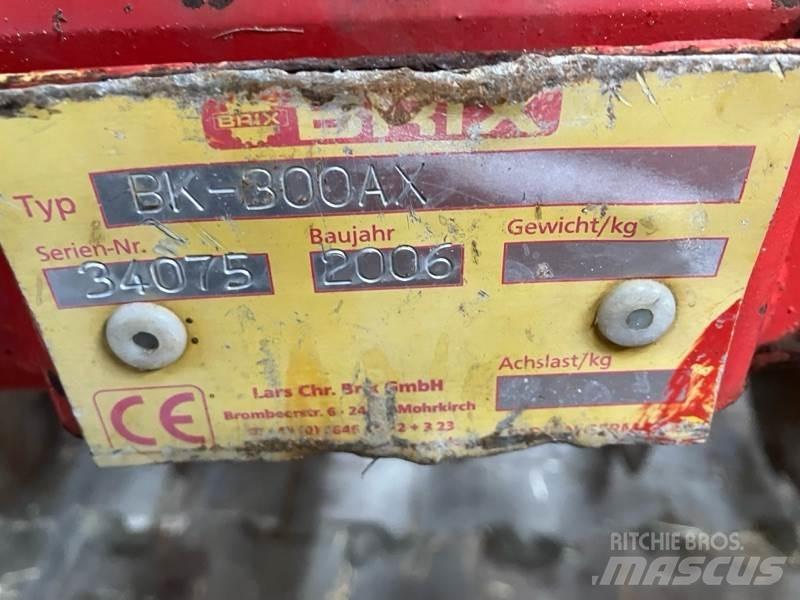 Brix BK 300 AX Diskaro
