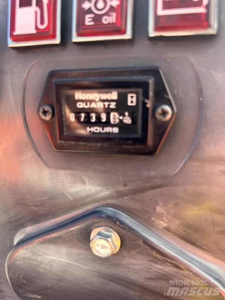 Kubota U 10-3 Mini ekskavatörler, 7 tona dek