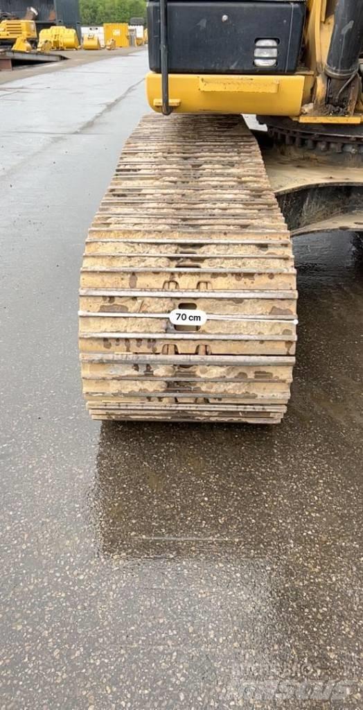 CAT 329 E LN Paletli ekskavatörler