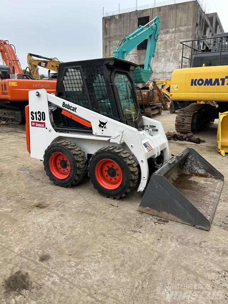 Bobcat S 130 Skid steer loderler