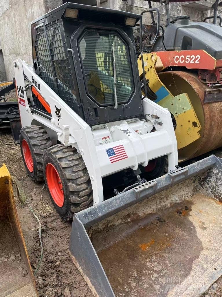 Bobcat S 130 Skid steer loderler