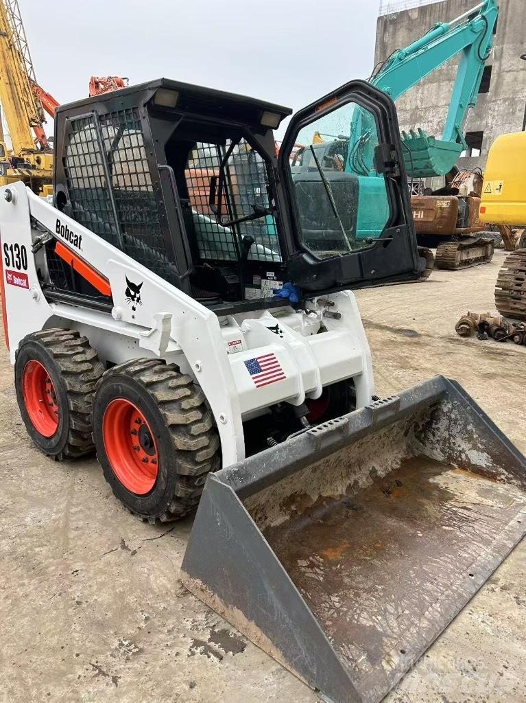 Bobcat S 130 Skid steer loderler