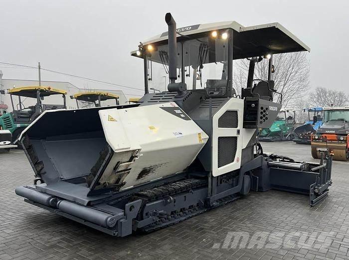 Volvo P 7820C Asfalt sericiler