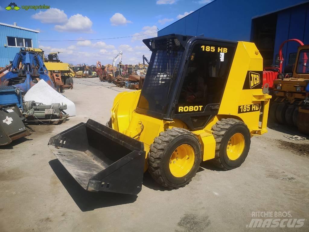 JCB 185 HB Skid steer loderler