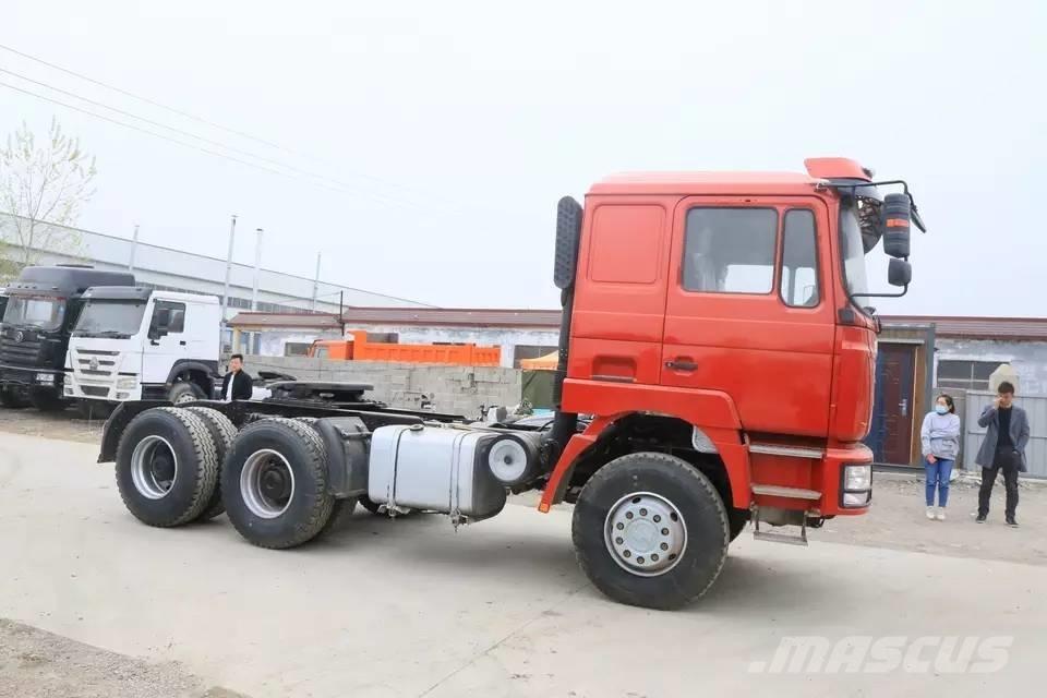 Shacman F3000 6x4 Çekiciler