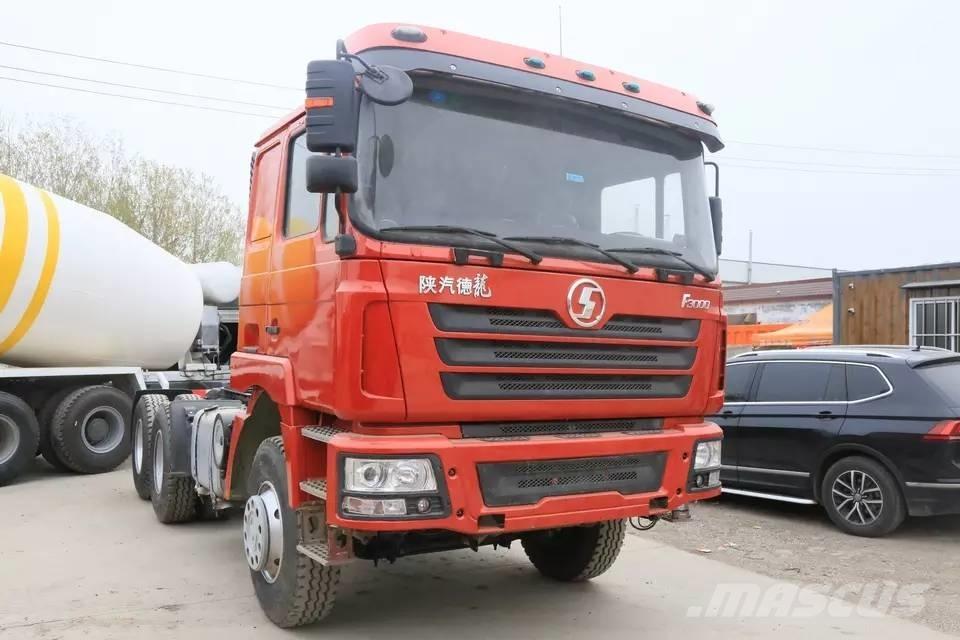 Shacman F3000 6x4 Çekiciler