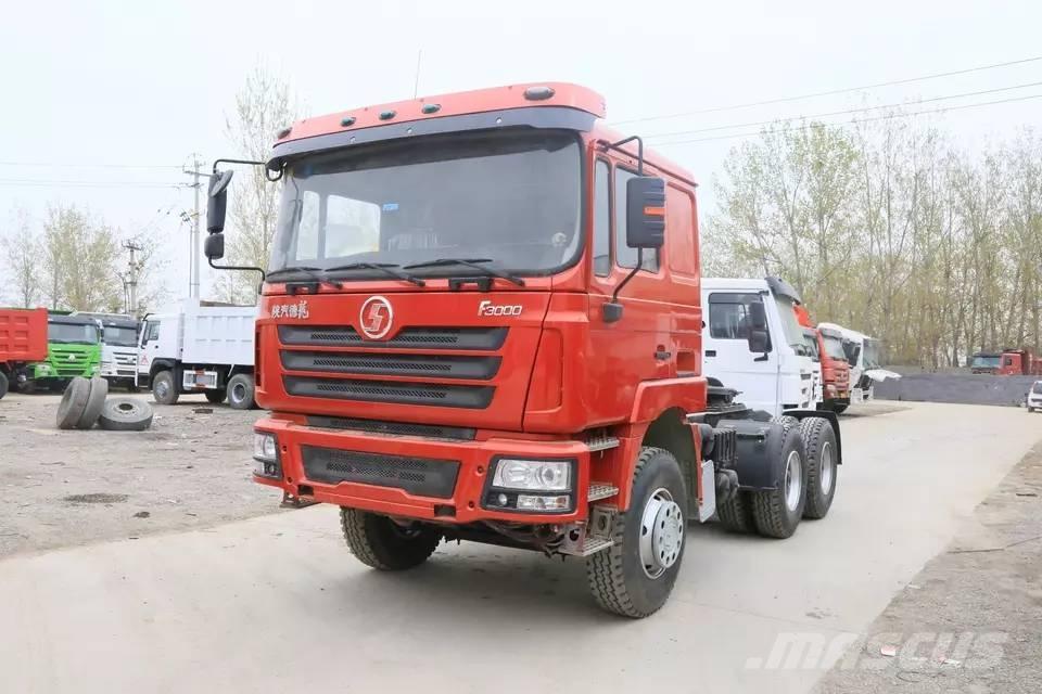 Shacman F3000 6x4 Çekiciler