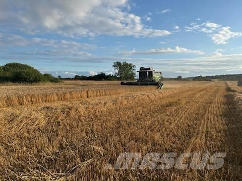 Fendt 6335 C Biçerdöverler