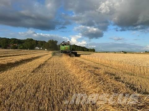 Fendt 6335 C Biçerdöverler