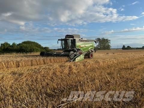 Fendt 6335 C Biçerdöverler