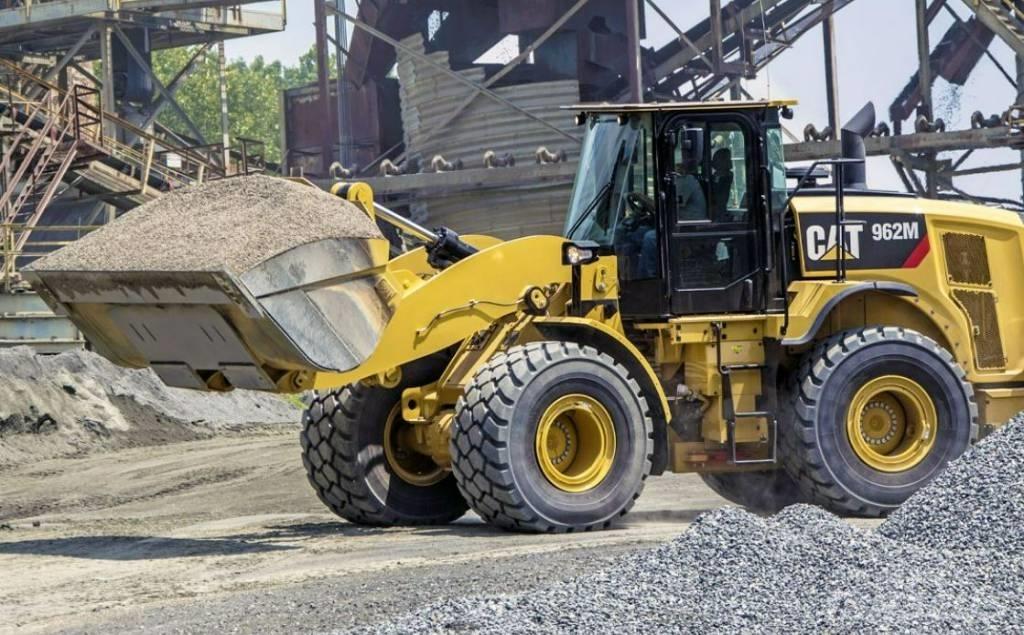 CAT 962 M UTHYRES Tekerlekli yükleyiciler