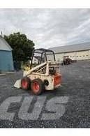 Bobcat M600 Skid steer loderler