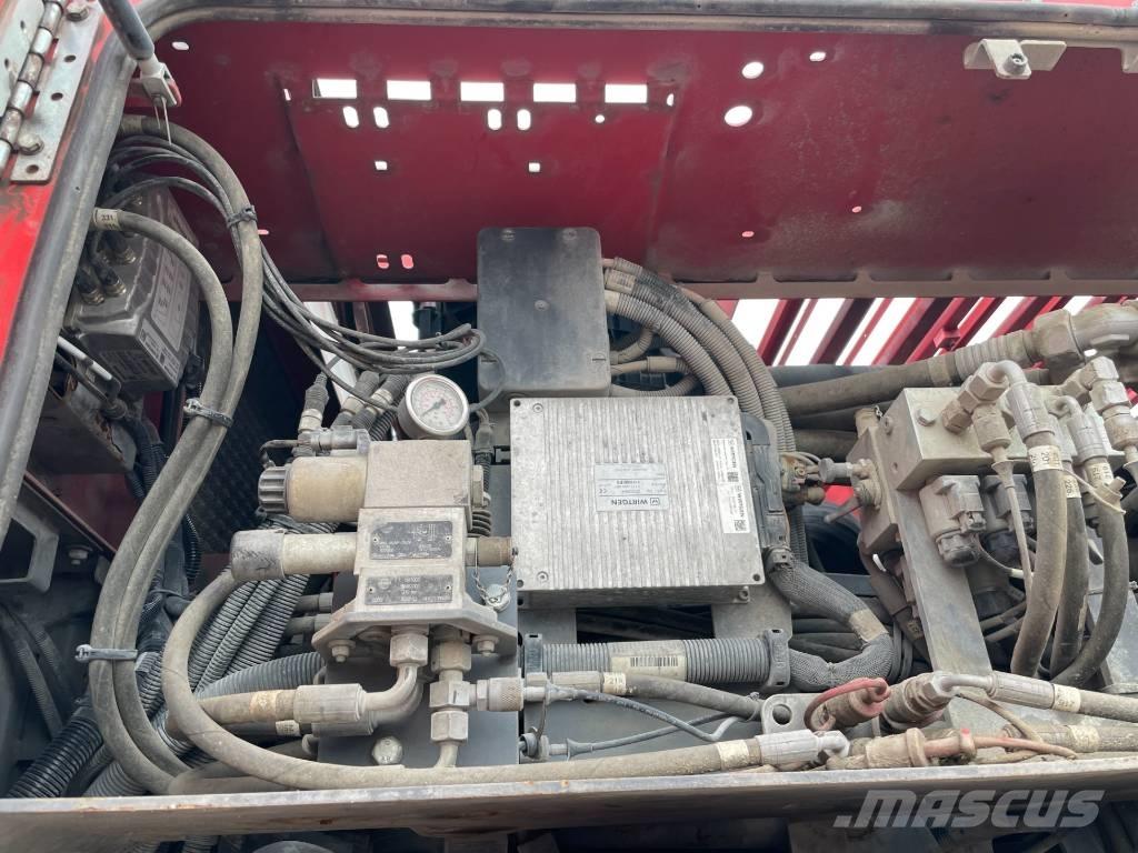 Wirtgen W 250 Asfalt kaziyicilar